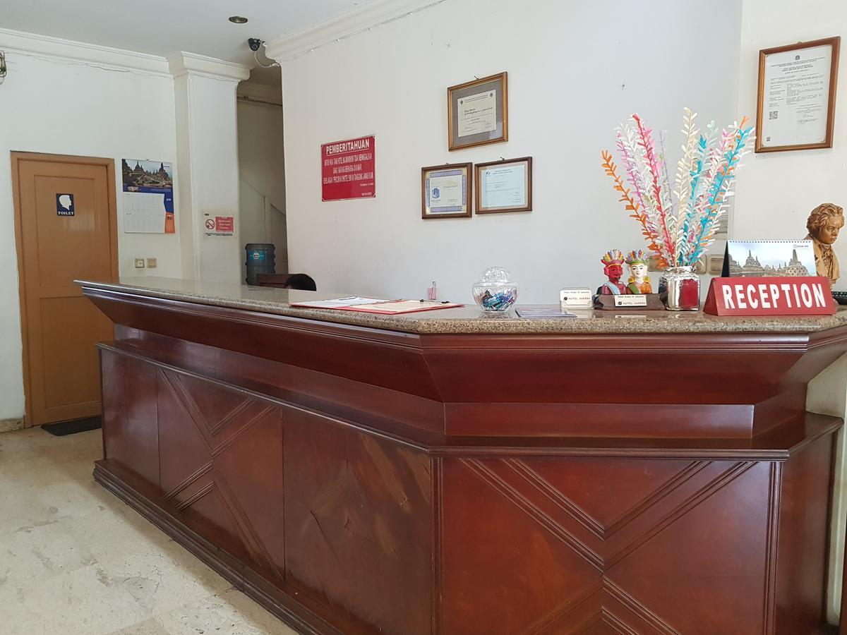 Hotel Maxim Kwitang Джакарта Экстерьер фото